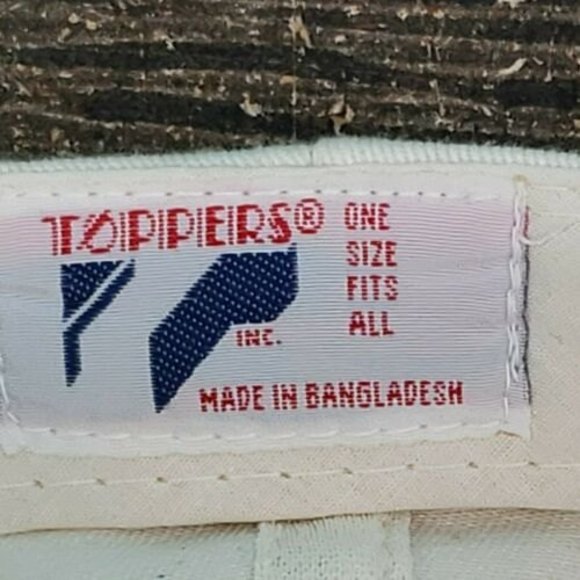 Trucker Hat Pizza Advertisement Red Baron Premium Toppers  Baseball Snapback Hat - Picture 8 of 11